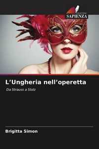 Produktbild: L'Ungheria nell'operetta