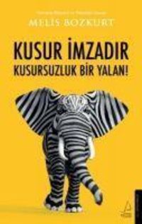 Produktbild: Kusur Imzadir Kusursuzluk Bir Yalan