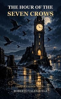 Produktbild: The Hour of the Seven Crows