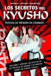 Produktbild: Los secretos del kyusho : puntos de presi&oacute;n en combate