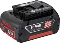 Bild vom Artikel Bosch Professional 1600Z00037 Werkzeug-Akku 18 V 3 Ah Li-Ion vom Autor 