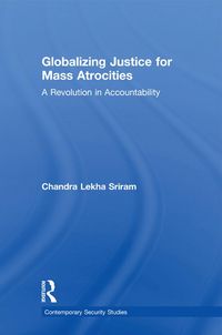Produktbild: Globalizing Justice for Mass Atrocities