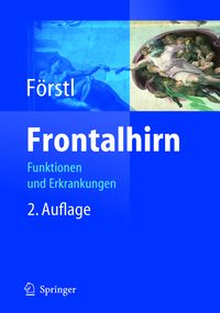 Bild vom Artikel Frontalhirn vom Autor Hans Förstl