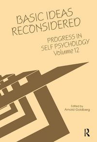 Produktbild: Progress in Self Psychology, V. 12