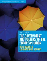 Produktbild: The Government and Politics of the European Union