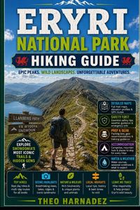 Produktbild: ERYRI NATIONAL PARK HIKING GUIDE