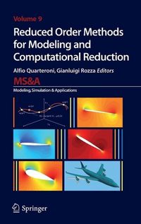 Produktbild: Reduced Order Methods for Modeling and Computational Reduction