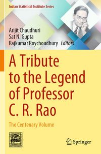 Produktbild: A Tribute to the Legend of Professor C. R. Rao
