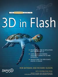Produktbild: The Essential Guide to 3D in Flash