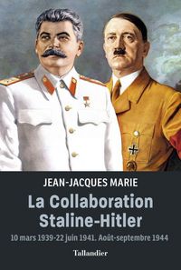Produktbild: La collaboration Staline-Hitler