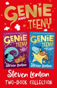 Produktbild: Genie and Teeny 2-book Collection Volume 2