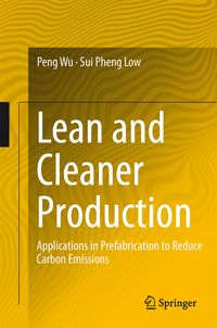 Produktbild: Lean and Cleaner Production