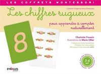 Produktbild: Chiffres rugueux les