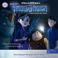 Produktbild: Folge 22: Klaras Exorzismus / Elterliche F&uuml;hrung (Das Original-H&ouml;rspiel zur TV-Serie)