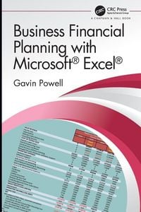 Produktbild: Business Financial Planning with Microsoft Excel