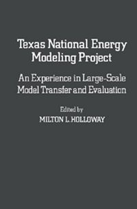 Produktbild: Texas National Energy Modeling Project