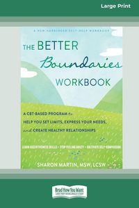 Produktbild: The Better Boundaries Workbook