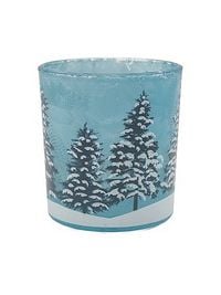 Produktbild: Windlicht Winterwald