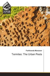 Produktbild: Termites: The Urban Pests