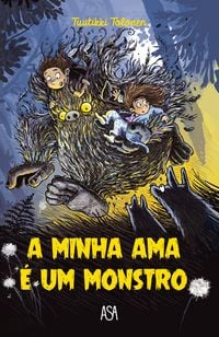 Produktbild: A Minha Ama &eacute; Um Monstro