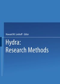 Produktbild: Hydra: Research Methods