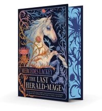 Produktbild: The Last Herald-Mage (Deluxe Hardcover)