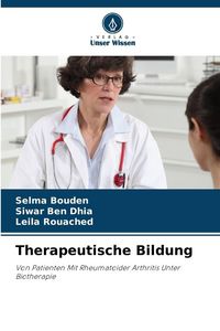 Produktbild: Therapeutische Bildung