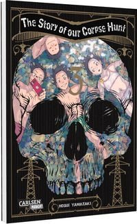 Produktbild: The Story of our Corpse Hunt 3
