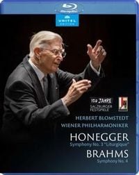 Produktbild: Sinfonie 3 Liturgique/Sinfonie 4