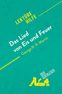 Produktbild: Das Lied von Eis und Feuer von George R.R. Martin (Lekt&uuml;rehilfe)