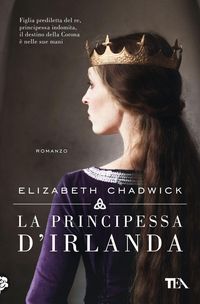 Produktbild: La principessa d'Irlanda