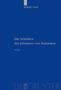 Produktbild: Historia animae utilis de Barlaam et Ioasaph (spuria) II