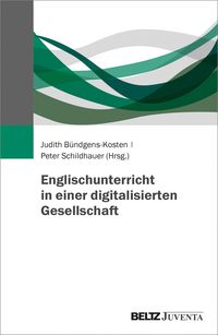 Produktbild: Englischunterricht in einer digitalisierten Gesellschaft
