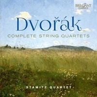 Produktbild: Complete String Quartets