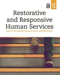 Produktbild: Restorative and Responsive Human Services