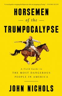 Produktbild: Horsemen of the Trumpocalypse