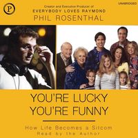 Produktbild: You're Lucky You're Funny