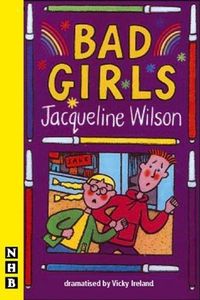Bild vom Artikel Bad Girls vom Autor Jacqueline Wilson