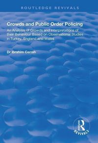 Produktbild: Crowds & Public Order Policing