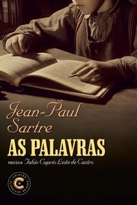 Produktbild: As palavras