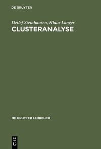 Produktbild: Clusteranalyse