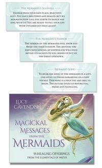 Produktbild: Magickal Messages from the Mermaids