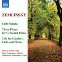 Produktbild: M&uuml;ller, O: Kammermusik F&uuml;r Cello