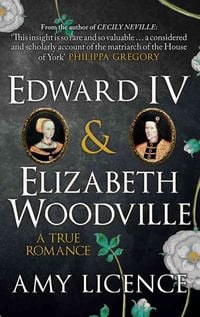 Produktbild: Edward IV & Elizabeth Woodville