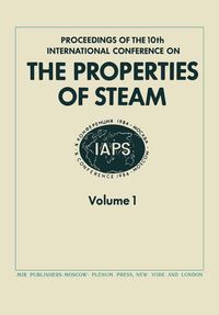Produktbild: Proceedings of the 10th International Conference on the Properties of Steam