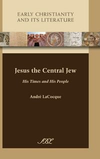 Produktbild: Jesus the Central Jew