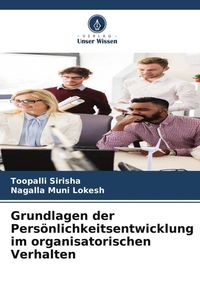 Produktbild: Grundlagen der Pers&ouml;nlichkeitsentwicklung im organisatorischen Verhalten