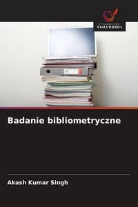 Produktbild: Badanie bibliometryczne