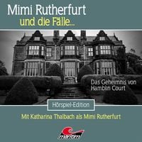 Produktbild: Das Geheimnis von Hamblin Court