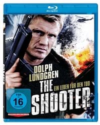Produktbild: The Shooter, 1 Blu-ray